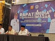 Bupati Wonosobo : Meski Ekonomi Sulit Warga Diminta Optimis, Wartawan Juga Harus Tetap Kritis