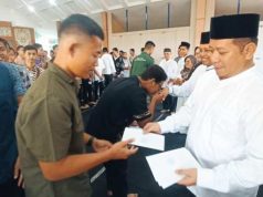Baksos Ramadhan 1447, Muda Ganesha Santuni Anak Yatim, Piatu Dan Dhuafa