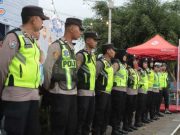Jelang Mudik Idul Fitri, Polres Wonosobo Cek Kesiapan Jalur Wisata Dieng dan Pos Pengamanan Lebaran