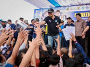 Jateng Jalur Mudik Terpadat, Ahmad Luthfi Ajak Pemudik Belanja Produk UMKM