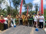 Jembatan Menawan Kudus Kembali Dibuka, Bupati Sam’ani: Akses Vital Warga Kini Sudah Aman Dilalui