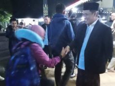 Bupati Wonosobo Sambut 287 Pemudik Gratis, Ini Pesannya