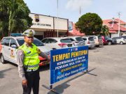 Polres Kudus Buka Layanan Penitipan Kendaraan Gratis Saat Mudik Lebaran