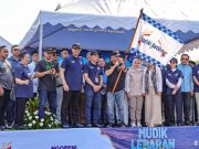 Bank Jateng Berangkatkan Ribuan Pemudik Lewat Program Mudik Gratis 2026