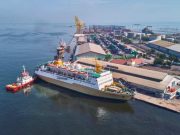 H-5 Lebaran 2026, Pemudik di Pelabuhan Tanjung Emas Meningkat