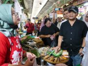 Jelang Lebaran Gubernur Luthfi Sidak Pasar Bunder Sragen: Harga Bahan Pokok Stabil, Stok Aman