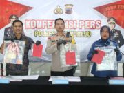 5 Perkara Diungkap, 14 Tersangka Diamankan Polres Purworejo Dalam Operasi Pekat Candi 2026.