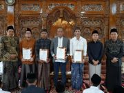 Milad ke-1, YNBA Dirikan dan Kukuhkan 6 Direktur Unit Pelaksana Kegiatan