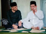 Sowan di Penghujung Ramadan, Ahmad Luthfi Dapat “Kacamata Amanah” dan Pesan Khusus Dua Kiai