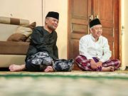 Ahmad Luthfi Salat Id di Simpanglima, Gus Yasin di Mijen, Open House di Wisma Perdamaian