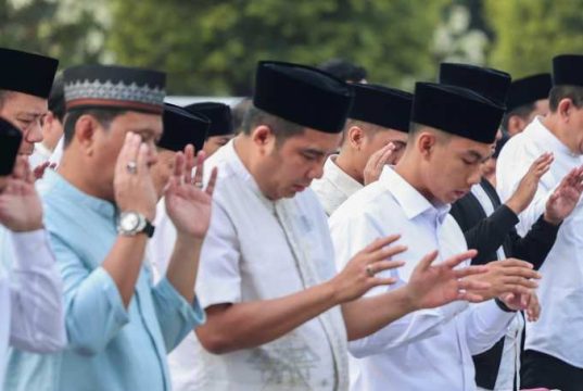 Mohammad Saleh Apresiasi Kelancaran Mudik Lebaran, Ajak Pemudik Jaga Keselamatan