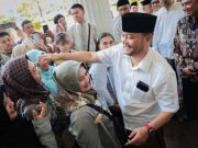 Gubernur Ahmad Luthfi Rayakan Idulfitri Bareng Anak Panti dan Komunitas Difabel