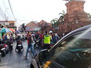 Viral! Kapolsek Kudus Kota Sikat Ojek Liar di Menara: Tarif ‘Nuthuk’ dan Bikin Macet