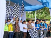Puncak Arus Balik Lebaran 2026, One Way Nasional Kalikangkung-Cikatama Mulai Diberlakukan