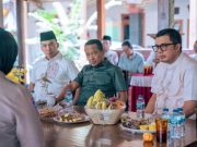 Mohammad Saleh Dampingi Bahlil di Sragen, Tegaskan Sinergi Pusat dan Daerah