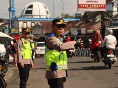 Antisipasi Arus Balik, Polres Wonosobo Tetap Siaga Pasca Operasi Ketupat Candi 2026