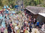 Libur Lebaran 2026, Kunjungan Wisata Jateng Melonjak 5,25 Persen