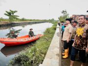 Cek Tanggul Jebol di Pekalongan, Ahmad Luthfi: Tahun Ini Disiapkan Anggaran Normalisasi Sungai Bremi Rp 37 Miliar, Tahun Depan Rp 700 Miliar