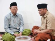 Silaturahmi ke Ulama, Ahmad Luthfi Diwejangi Tetap Sabar dan Muliakan Rakyat