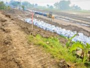 Tanggul Sungai Tuntang Grobogan Retak, Pemprov Jateng Minta BBWS Percepat Perbaikan