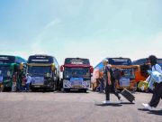 4.181 Pemudik Jateng Sabtu Pagi ini Serentak Balik ke Jakarta Bandung dengan Bus Gratis