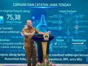 Kumpulkan Kepala Daerah se-Jateng, Gubernur Ahmad Luthfi Gandeng KPK Perkuat Benteng Antikorupsi