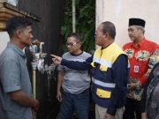 BPH Migas Kunjungi Pelanggan Jargas PGN di Area Bojonegoro