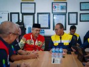 Monitoring Ramadan-Idulfitri 2026, BPH Migas Pastikan Pasokan Energi di Tarakan Aman