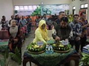 Rayakan HUT ke-65 Perhutani dan HUT ke-6 IIK, KPH Purwodadi Gelar Potong Tumpeng Penuh Makna
