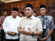 Wagub Taj Yasin Tegaskan Komitmen Jateng Tuan Rumah MTQ Nasional, Sukses Pelaksanaan dan Sukses Prestasi