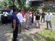Tim KONI Jateng Tinjau Calon Lokasi Porprov 2030