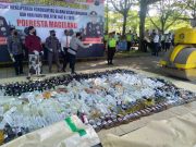 Operasi Ketupat Candi, Berlangsung 13 Sampai 25 Maret 2026