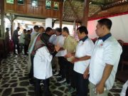 Pengurus KONI Kabupaten Magelang Halalbihalal Dengan Cabang Olahraga