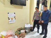 Polresta Magelang Ungkap Penyalahgunaan Bahan Peledak, Sita 42 Kilogram Bahan Mercon