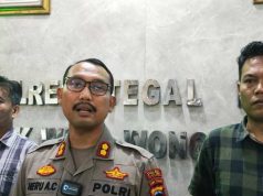 Kapolres Tegal Kota Jelaskan Soal Korban Meninggal Mencebur ke Sungai