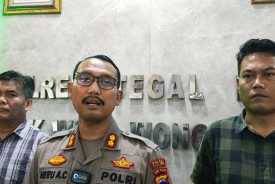 Kapolres Tegal Kota Jelaskan Soal Korban Meninggal Mencebur ke Sungai