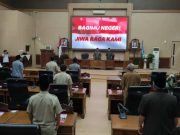 DPRD Kota Tegal Sampaikan Hasil Reses Masa Persidangan I Tahun 2025-2026