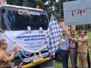 BI Tegal Fasilitasi Ekspor 19,8 Ton Kopi Robusta Pekalongan ke Yunani