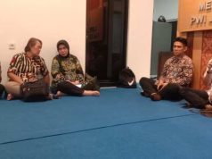 Bukber PWI Jateng Diwarnai Sosialisasi Rumah Subsidi oleh BNI