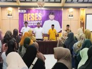 Anggota DPRD Kota Tegal Termuda Bagas Gelar Reses