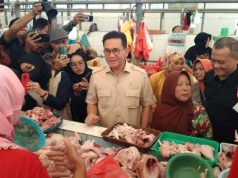 Mendag Sidak Pasar Baru Kudus, Harga Minyakita “Ajaib” Langsung Turun Sesuai HET!