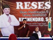 Persoalan Banjir dan Rob Menjadi Topik Reses Ketua DPRD Kota Tegal