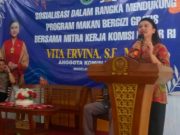 Vita Ervina Inginkan Perluasan SPPG Terfokus ke Daerah Tertinggal, Terdepan, dan Terluar