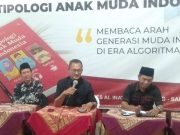 Buku Tipologi Anak Muda Indonesia, Membaca Arah Generasi Muda Indonesia di Era Algoritma