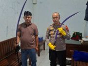 Dua Remaja Mabuk Diamankan Polisi, Bawa Sajam dan Diduga Hendak Perang Air Saat Sahur di Kudus