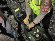 Polresta Magelang Bubarkan Buka Bersama yang Disertai Minuman Keras dan Kembang Api