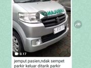 Klarifikasi RSUD dr Loekmono Hadi Kudus: Viral Ambulans Ditarik Parkir Rp80 Ribu Hanya Kesalahpahaman