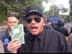 Wali Kota Tegal Temukan Catatan Penerima Dana Warung Aceh