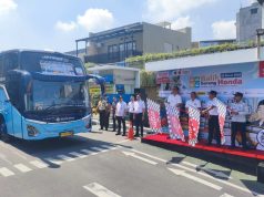 Ribuan Konsumen Loyal Ikuti Balik Bareng Honda 2026