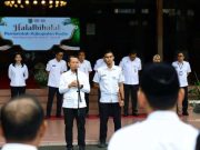 Hari Pertama Kerja, Pemkab Kudus Langsung “Tancap Gas” Tingkatkan Pelayanan
